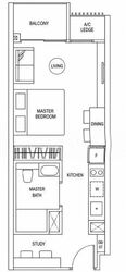 The Poiz Residences (D13), Apartment #606961181